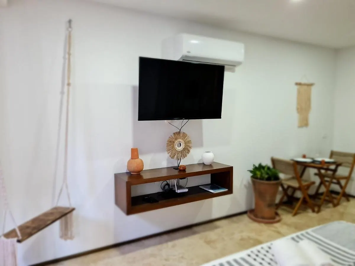 פלאייה דל כרמן Modernos Estudios A Pasos De La 5Ta Av Pool View - By Yeah פלאייה דל כרמן