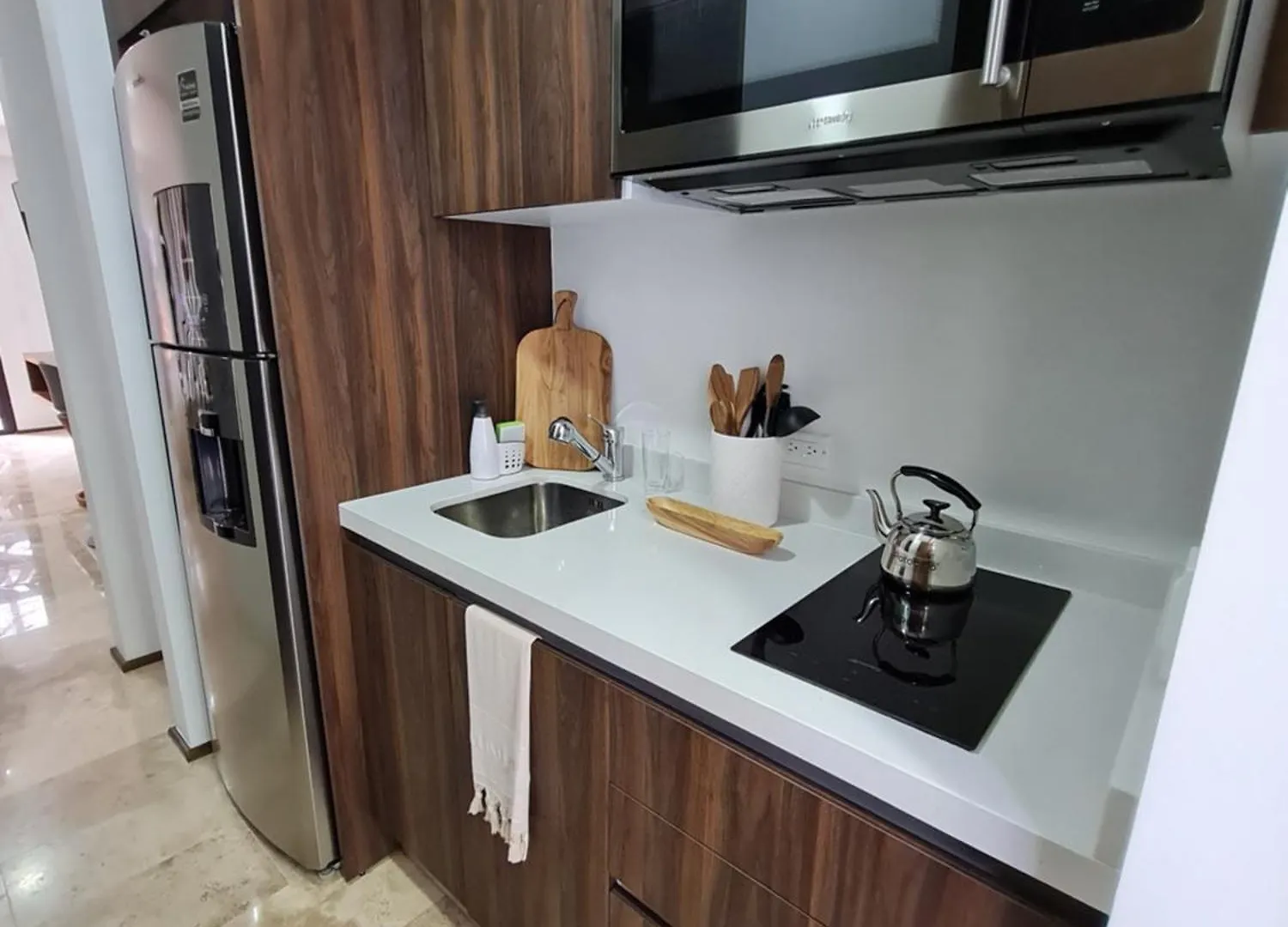דירה פלאייה דל כרמן Modernos Estudios A Pasos De La 5Ta Av Pool View - By Yeah
