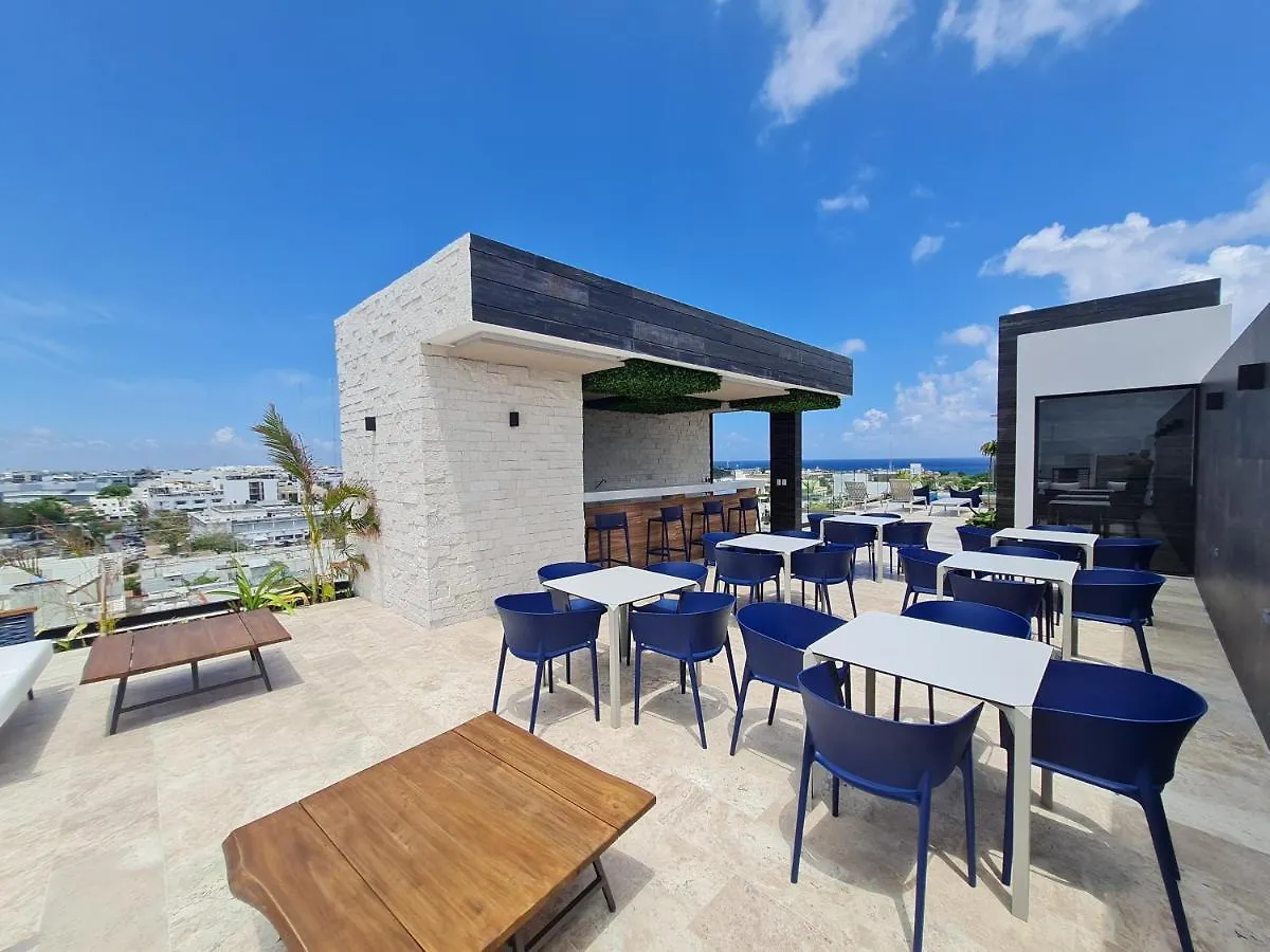 Modernos Estudios A Pasos De La 5Ta Av Pool View - By Yeah Playa del Carmen Apartment