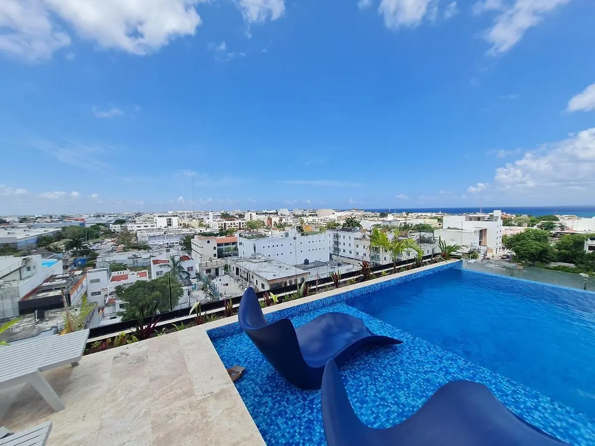 Modernos Estudios A Pasos De La 5Ta Av Pool View - By Yeah Playa del Carmen