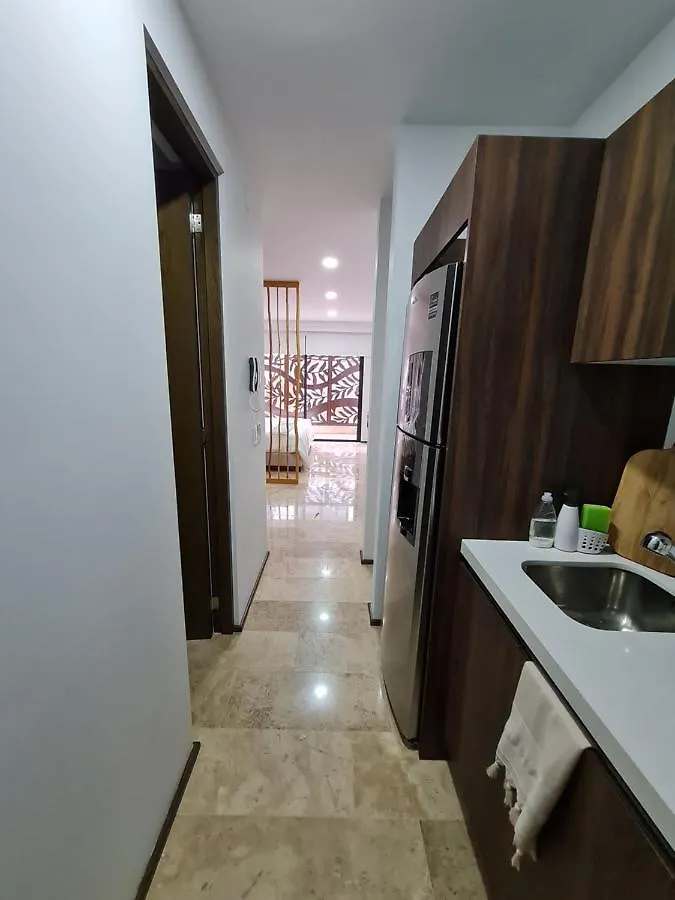 Modernos Estudios A Pasos De La 5Ta Av Pool View - By Yeah Playa del Carmen Apartment