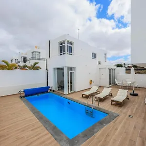  Villa Sweet Aria Spain