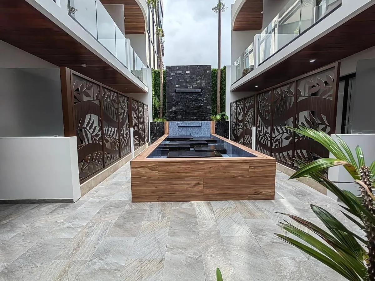 Hermoso Apart Estudio a pocos pasos de la 5ta Avenida- By YEAH! Playa del Carmen Apartamento