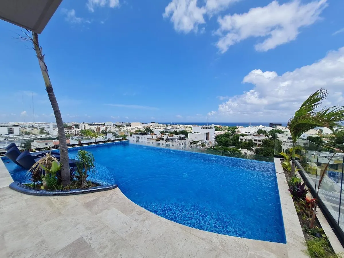Hermoso Apart Estudio a pocos pasos de la 5ta Avenida- By YEAH! Playa del Carmen