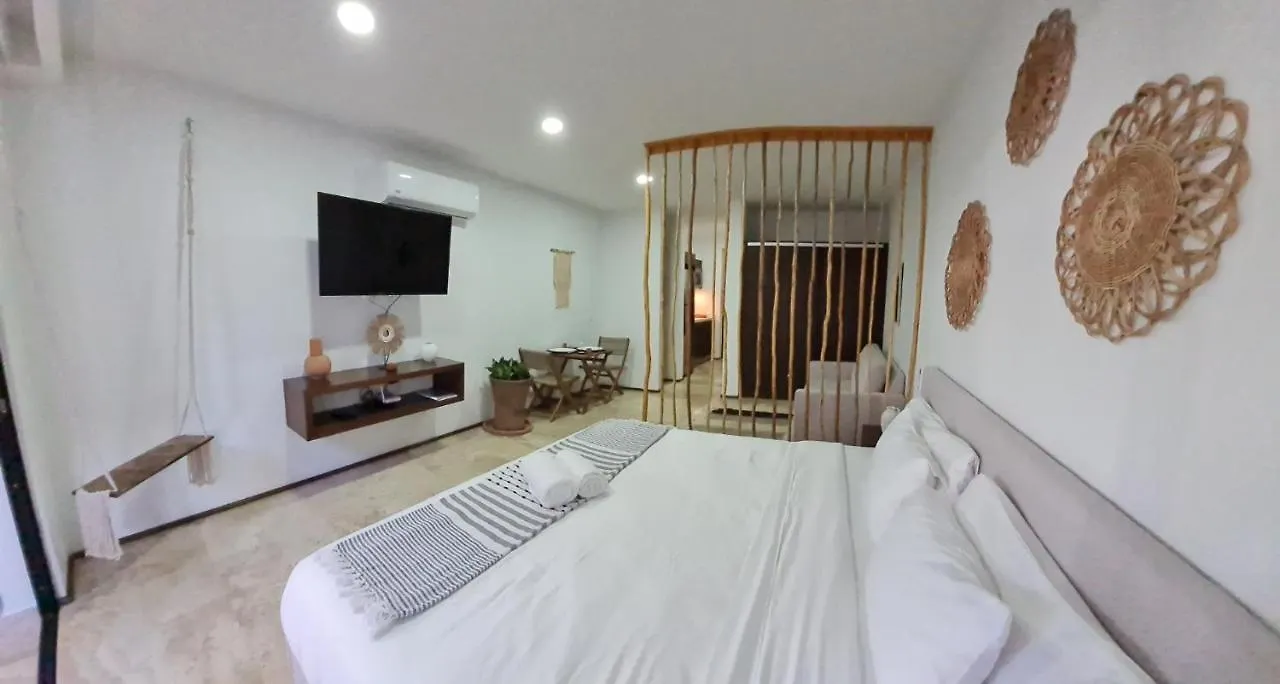 Apartamento Hermoso Apart Estudio a pocos pasos de la 5ta Avenida- By YEAH! Playa del Carmen