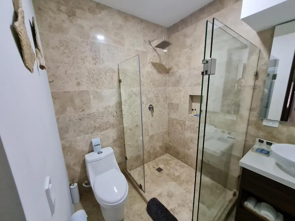 Apartamento Hermoso Apart Estudio a pocos pasos de la 5ta Avenida- By YEAH! Playa del Carmen México