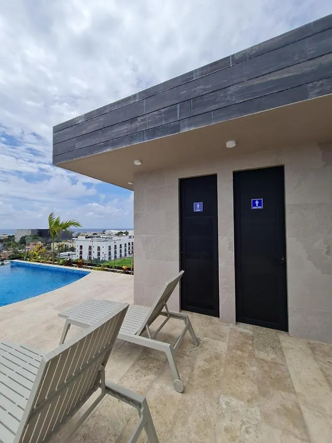 Hermoso Apart Estudio a pocos pasos de la 5ta Avenida- By YEAH! Playa del Carmen 0*,  México