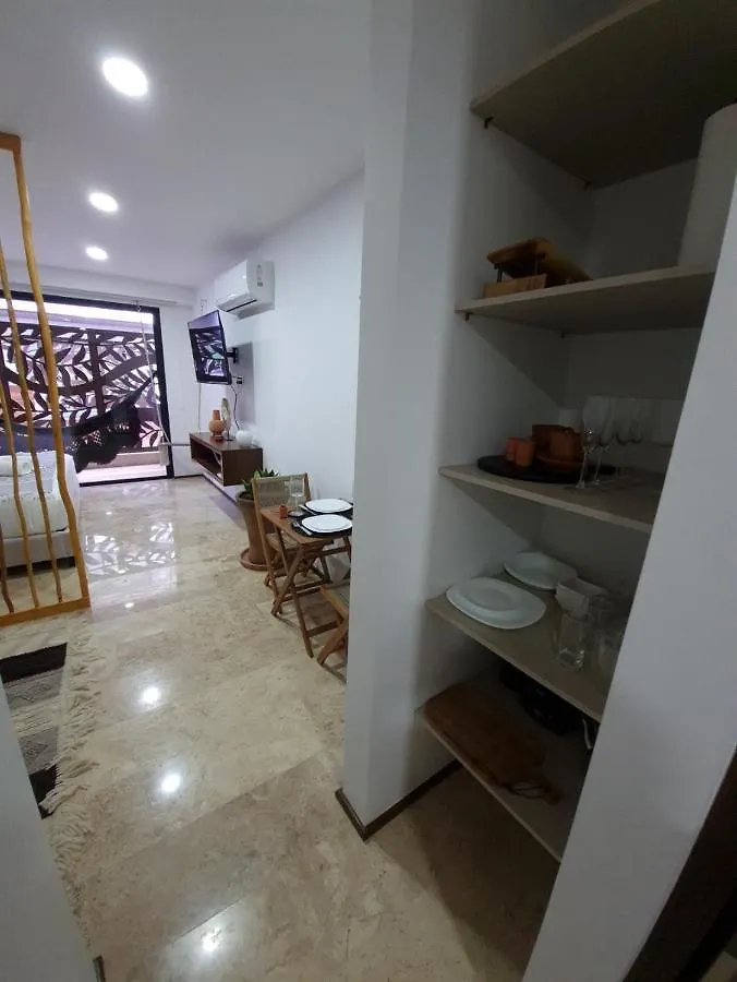 Hermoso Apart Estudio a pocos pasos de la 5ta Avenida- By YEAH! Playa del Carmen 0*,  México