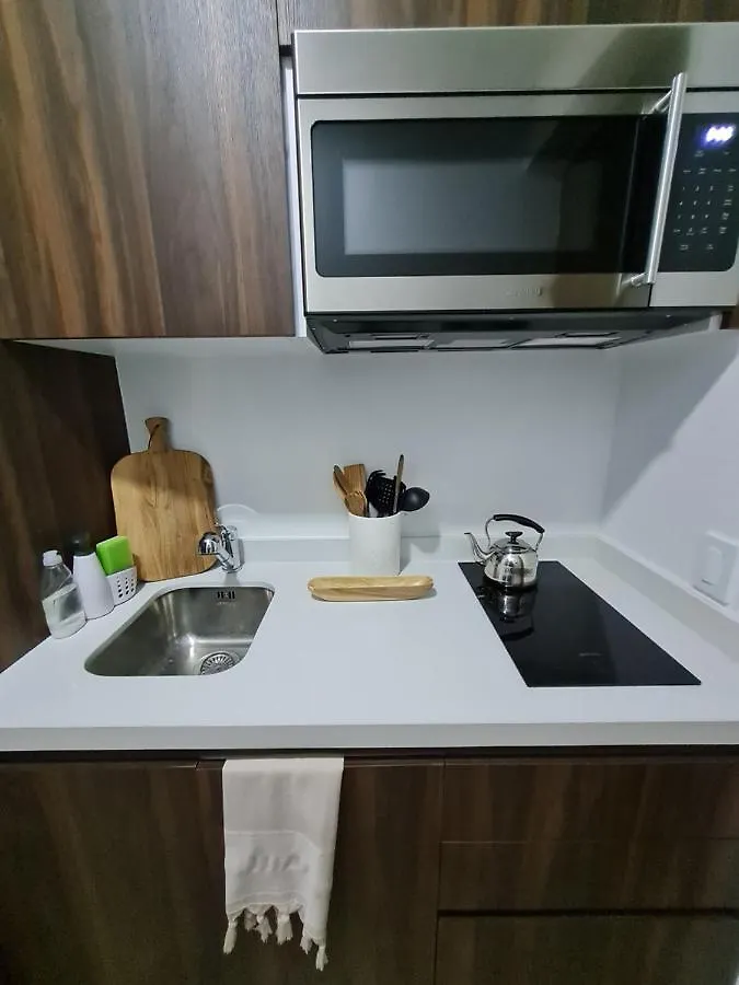 Hermoso Apart Estudio a pocos pasos de la 5ta Avenida- By YEAH! Playa del Carmen