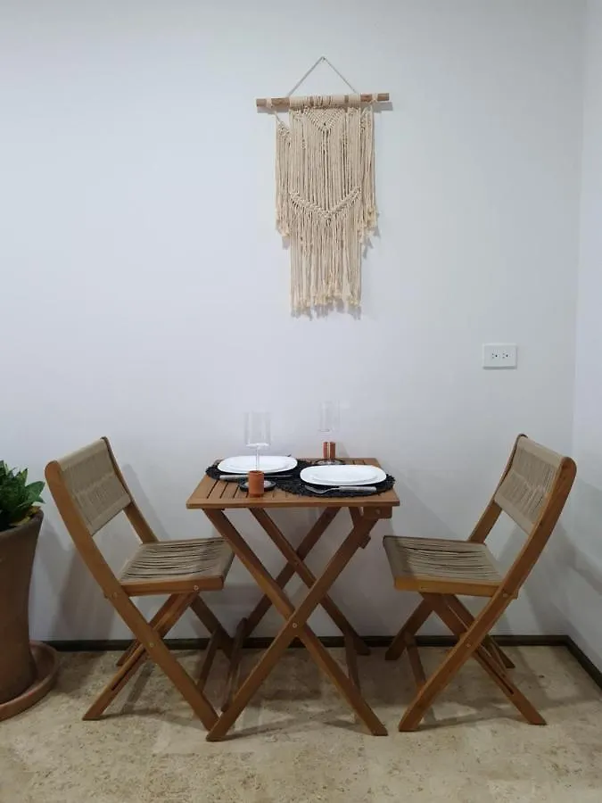 Hermoso Apart Estudio a pocos pasos de la 5ta Avenida- By YEAH! Playa del Carmen México