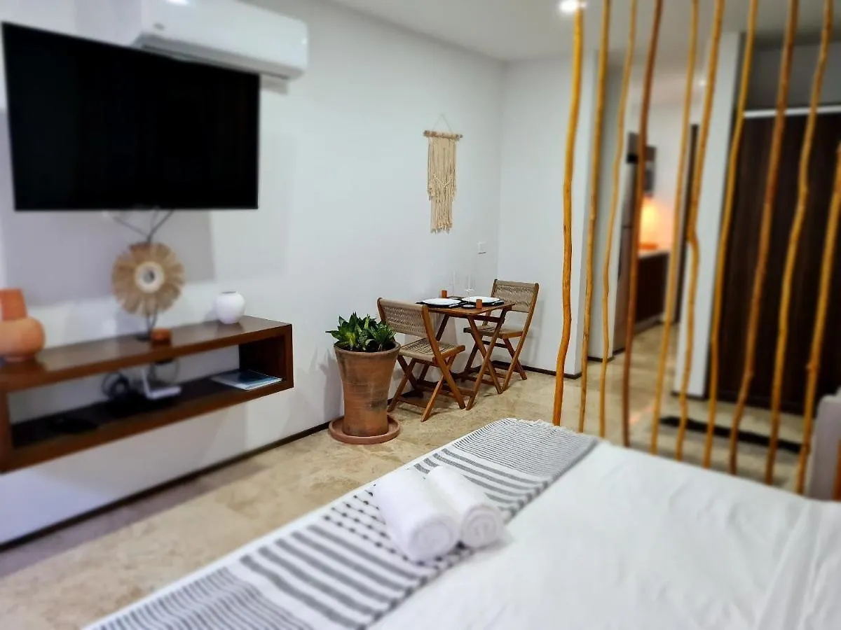Hermoso Apart Estudio a pocos pasos de la 5ta Avenida- By YEAH! Playa del Carmen 0*,  México
