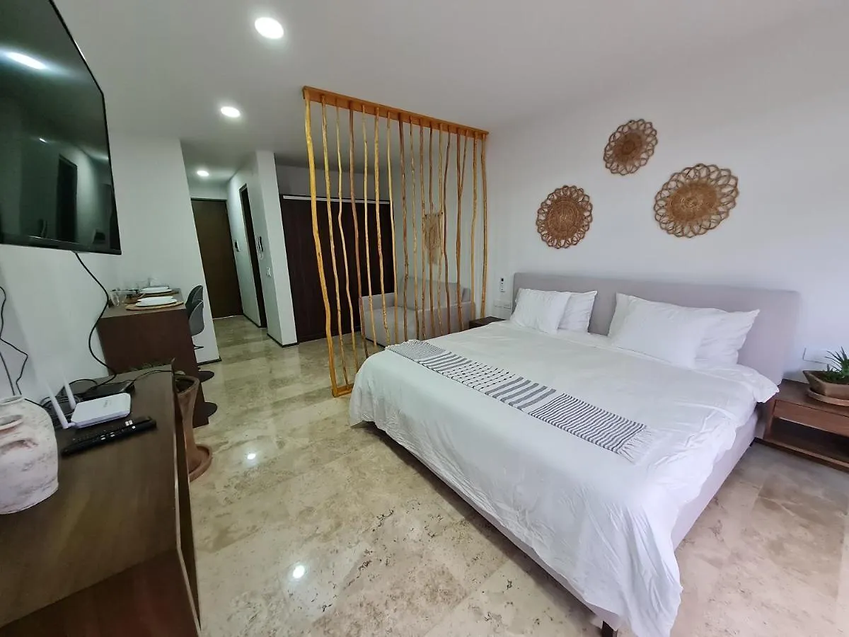Apartamento Hermoso Apart Estudio a pocos pasos de la 5ta Avenida- By YEAH! Playa del Carmen