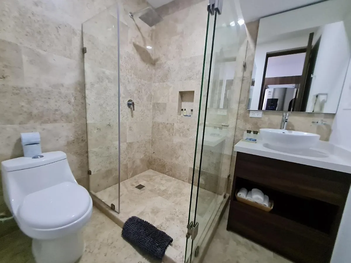 Hermoso Apart Estudio a pocos pasos de la 5ta Avenida- By YEAH! Playa del Carmen 0*,  México
