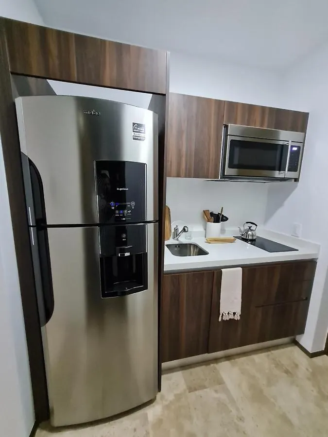 Hermoso Apart Estudio a pocos pasos de la 5ta Avenida- By YEAH! Playa del Carmen Apartamento