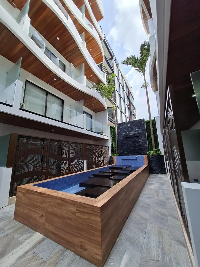Hermoso Apart Estudio a pocos pasos de la 5ta Avenida- By YEAH! Playa del Carmen Apartamento