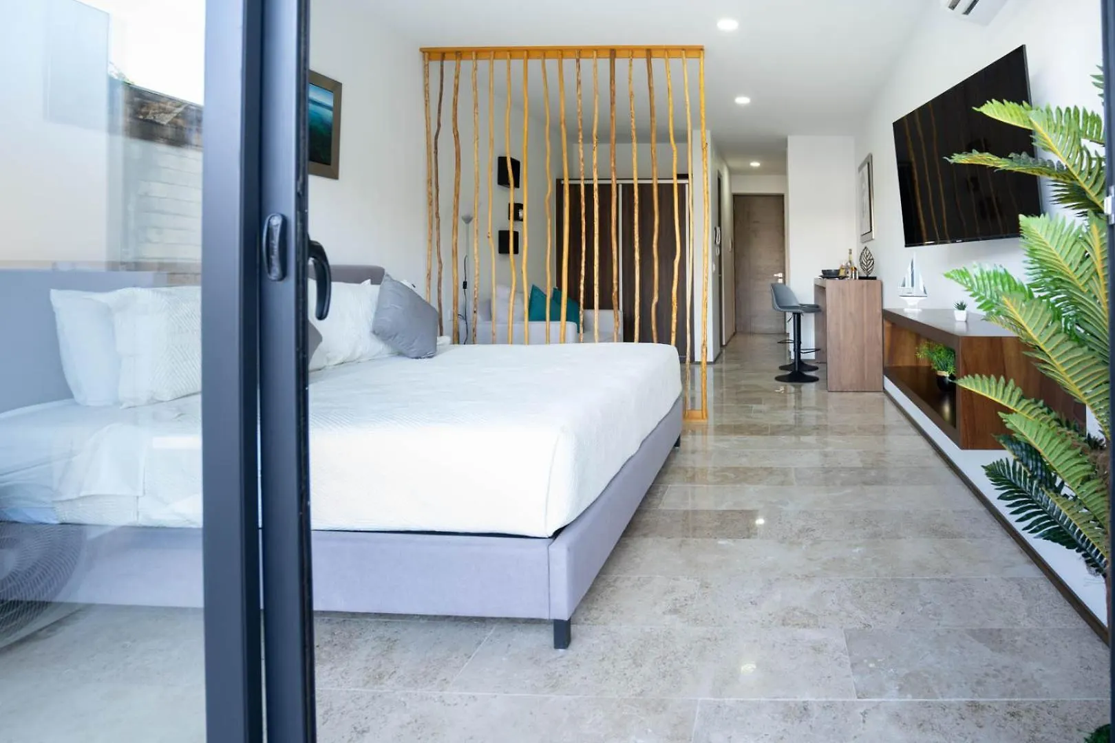 Hermoso Apart Estudio a pocos pasos de la 5ta Avenida- By YEAH! Playa del Carmen Apartamento