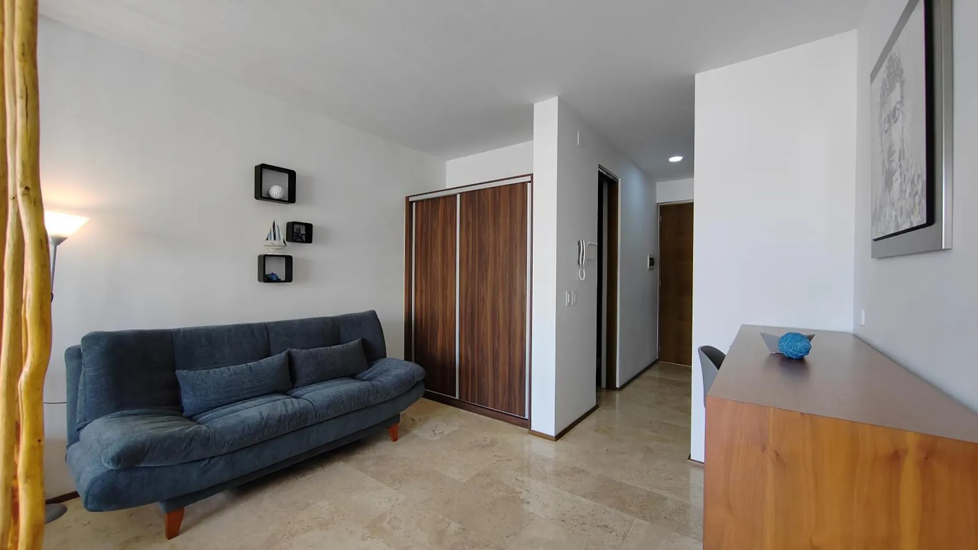 Apartamento Hermoso Apart Estudio a pocos pasos de la 5ta Avenida- By YEAH! Playa del Carmen México