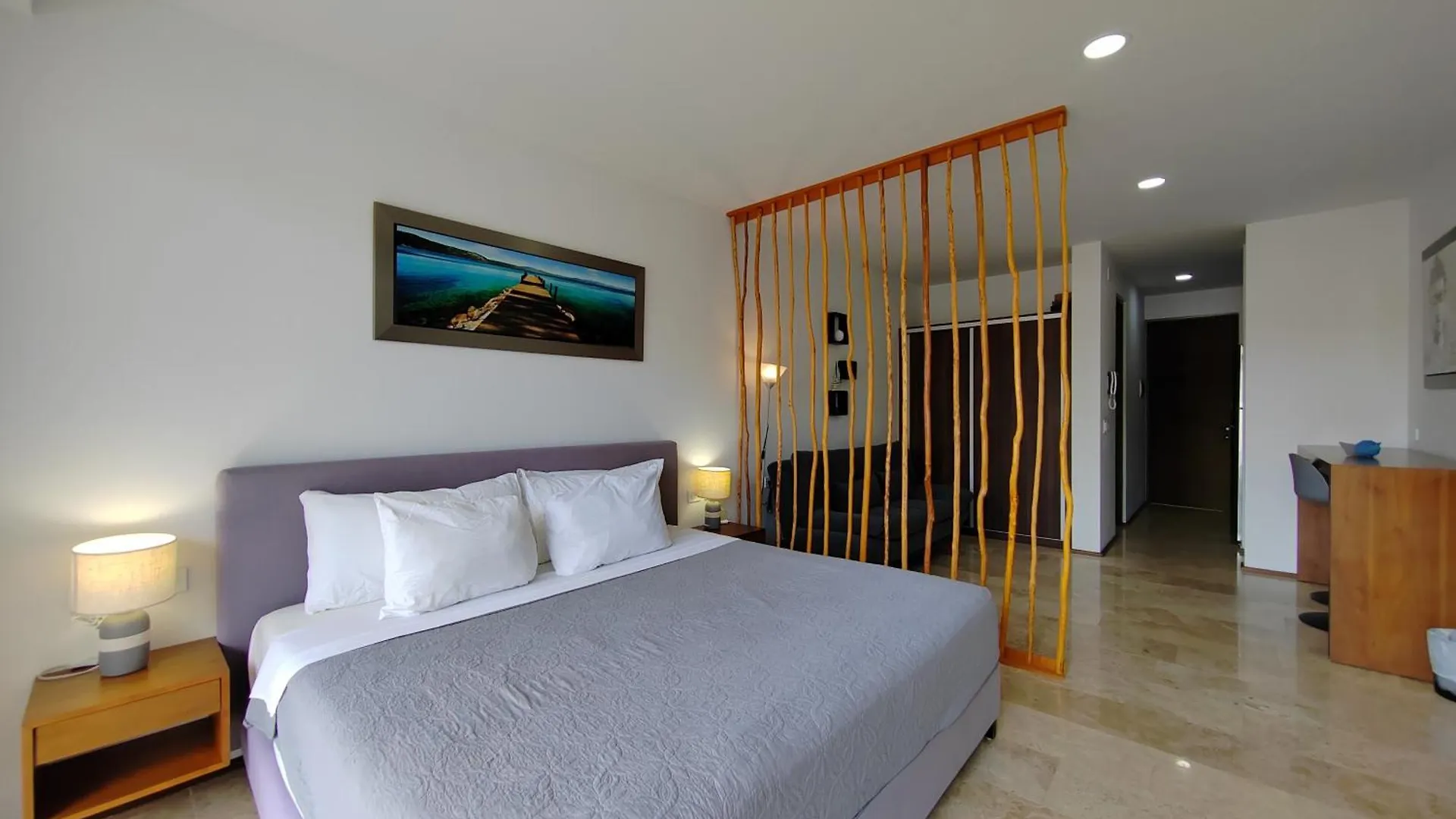 Hermoso Apart Estudio a pocos pasos de la 5ta Avenida- By YEAH! Playa del Carmen 0*,  México